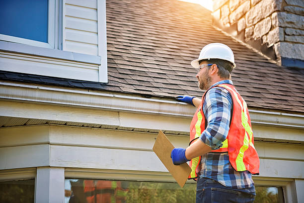 Licensed Storm Damage Roof Repair service in Akron, IN - Ben Roofing and Steel LLC